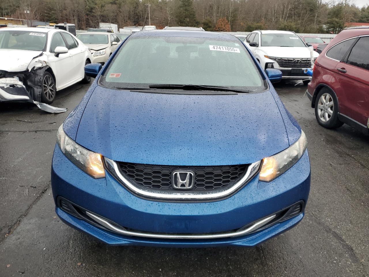 2014 Honda Civic - Image 5