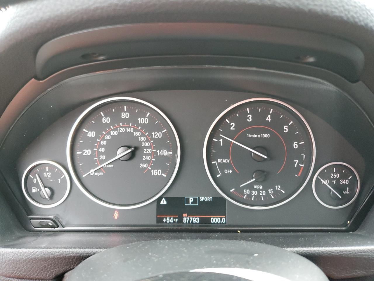 2016 BMW 3er - Image 9