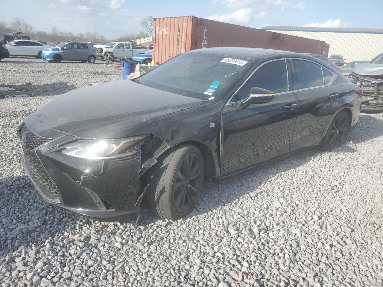 2023 Lexus Es 350 F Sport Handling en Venta en Hueytown, AL - Front End