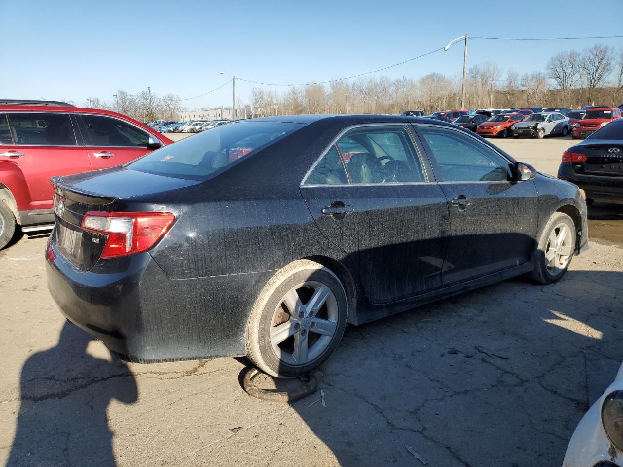2013 Toyota Camry - Image 3