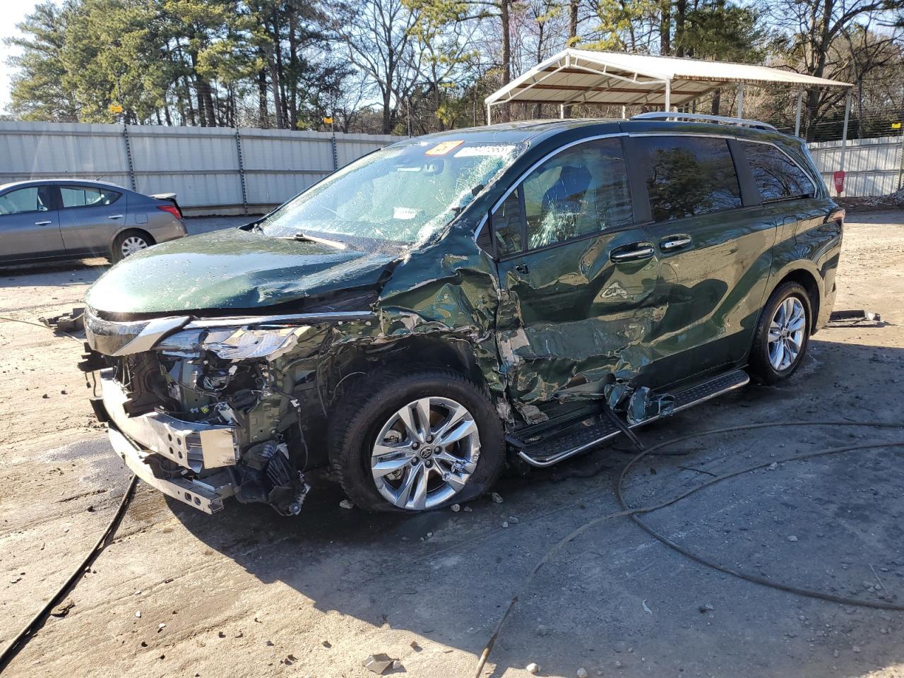 2022 Toyota Sienna - Image 1