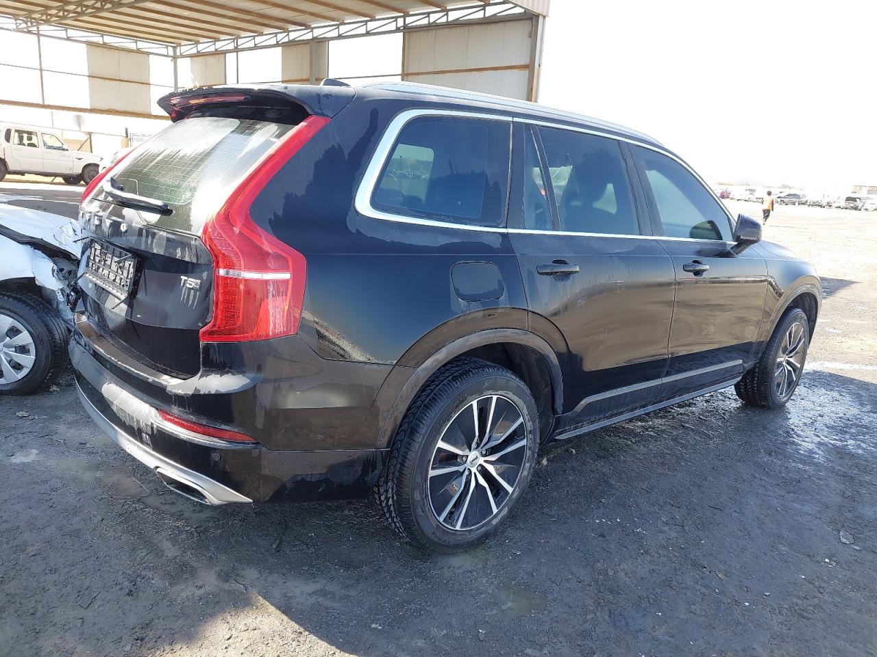 YV110ALF7M1758521 - 2021 Volvo XC90 - #47158545