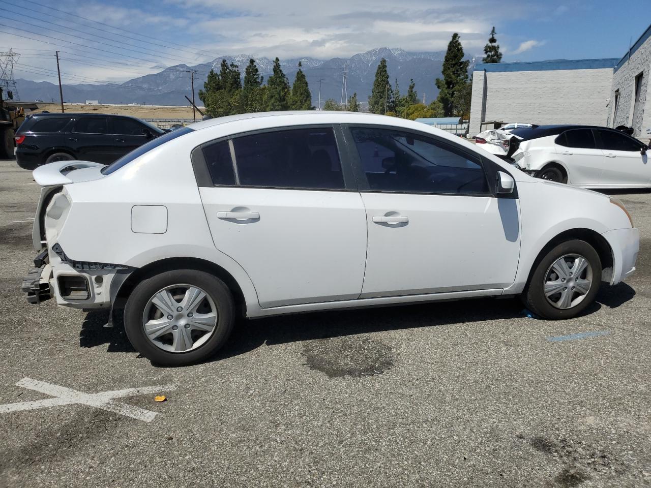2009 Nissan Sentra - Image 3