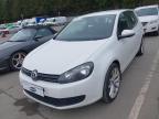 2011 VOLKSWAGEN GOLF MATCH for sale at Copart WHITBURN