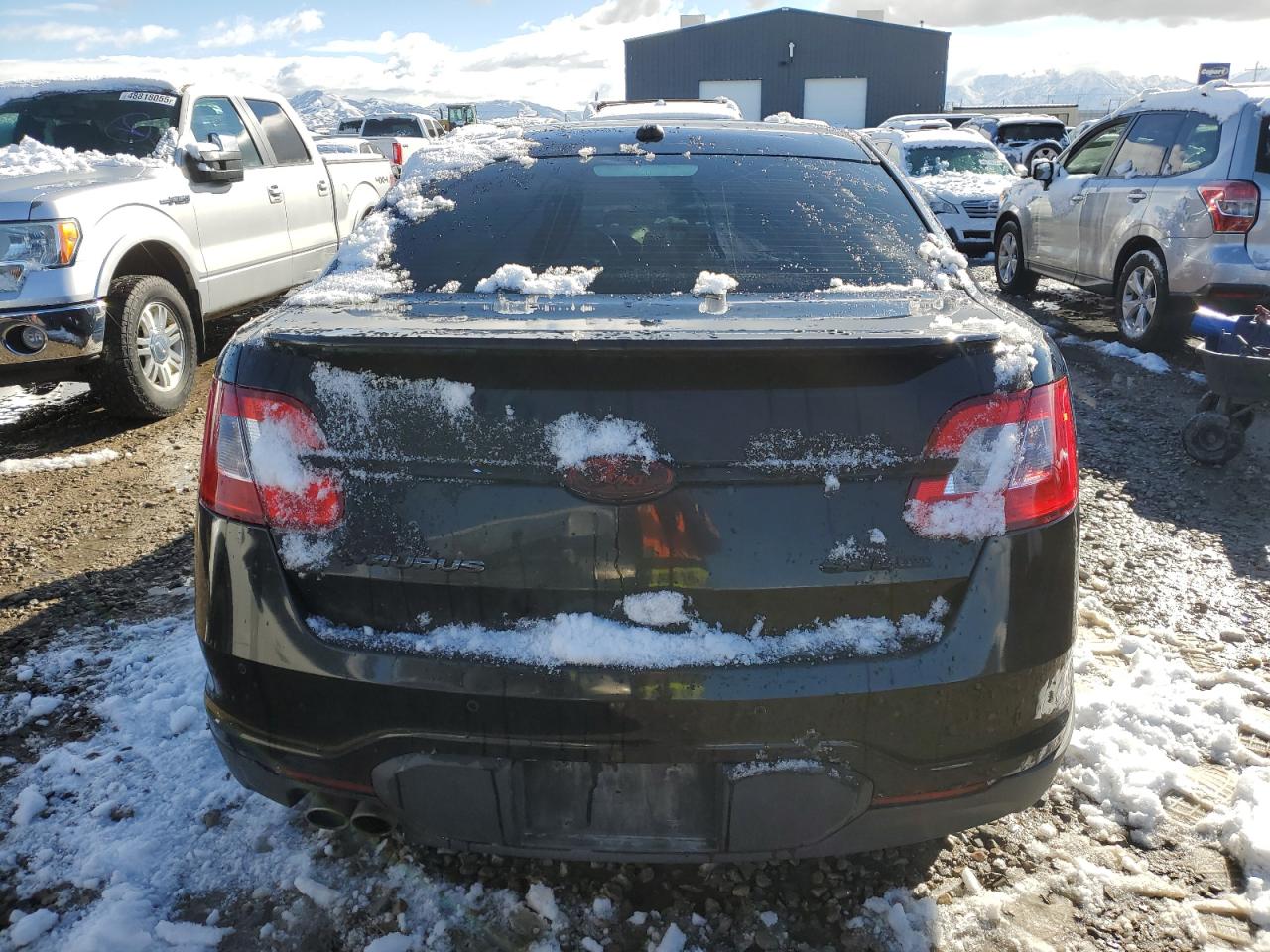 2011 Ford Taurus - Image 6