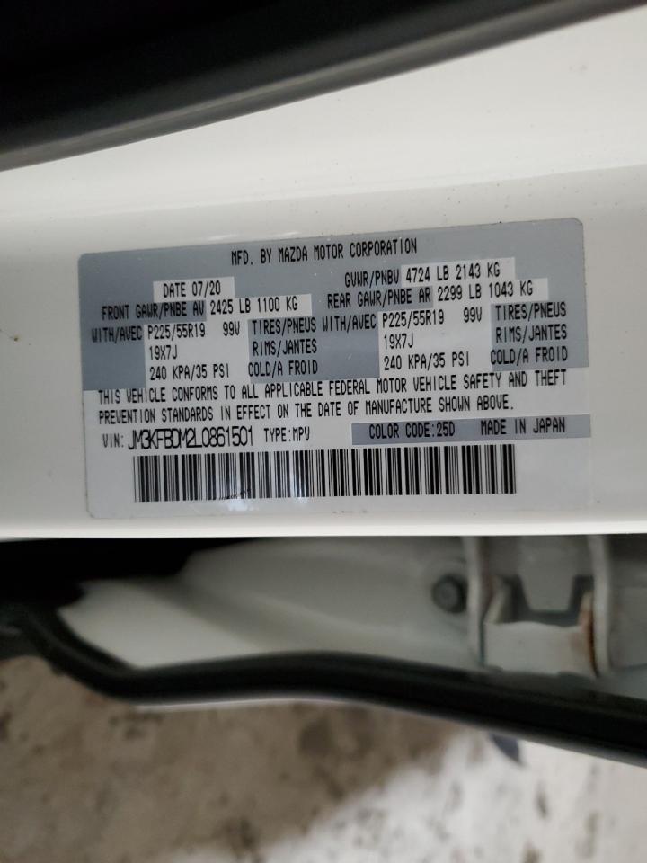 2020 Mazda CX-5 - Image 14