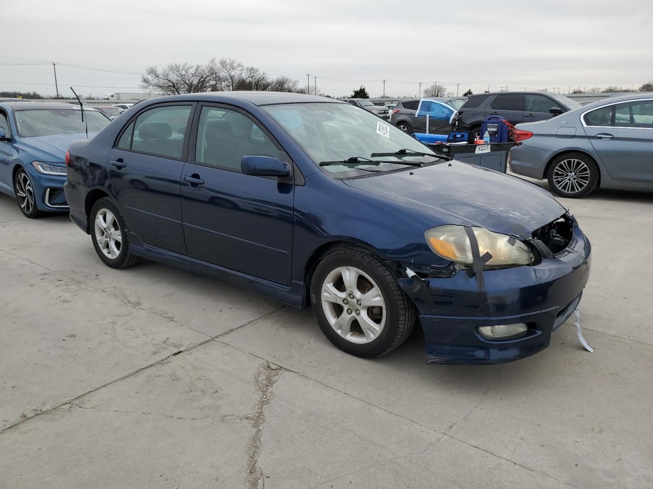 2007 Toyota Corolla - Image 4