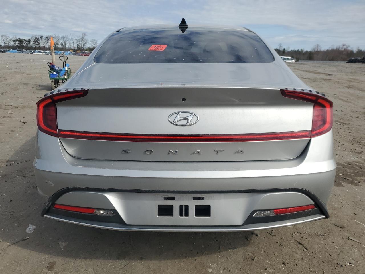 2020 Hyundai Sonata - Image 6