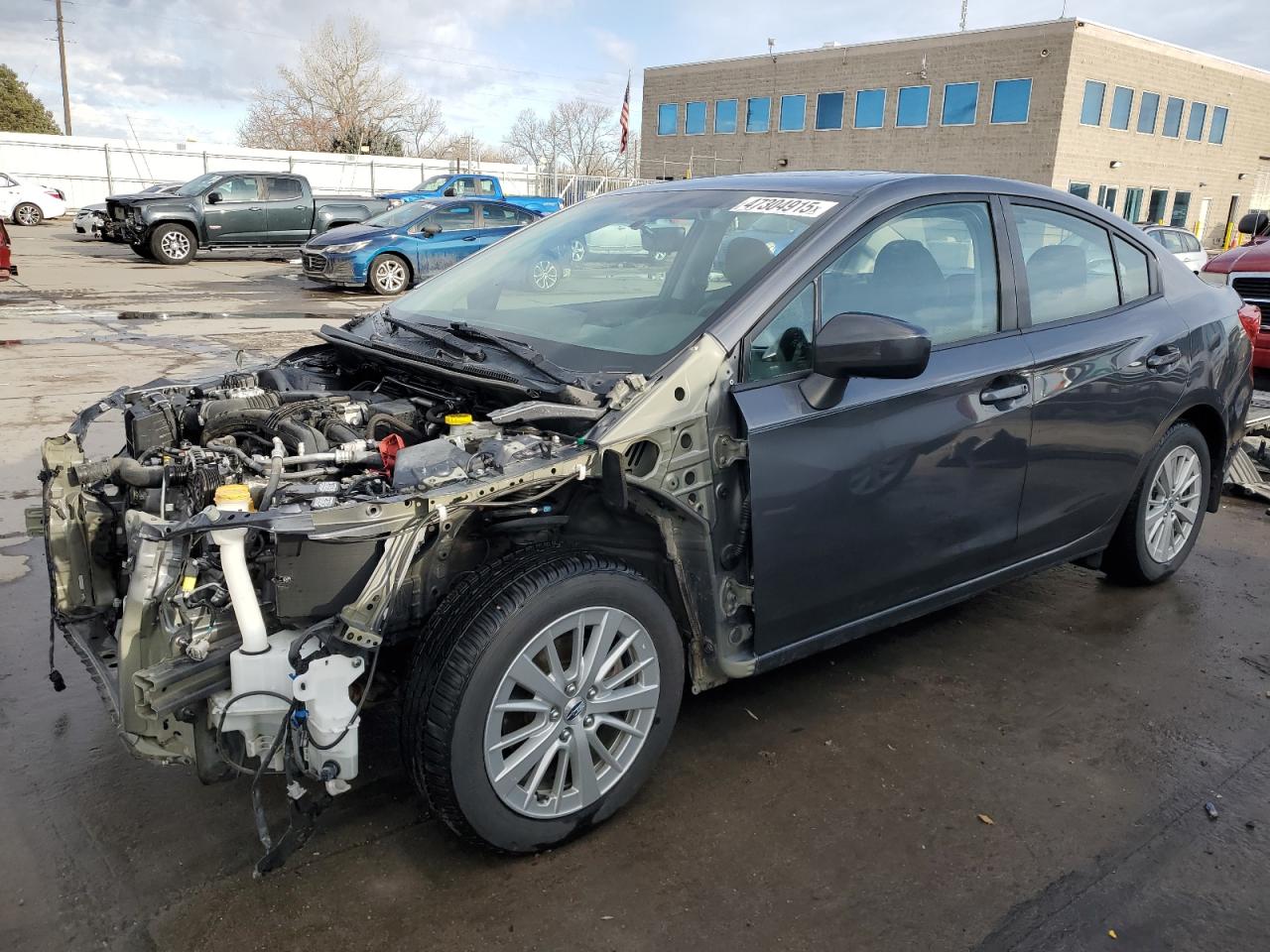 2018 Subaru Impreza - Image 1