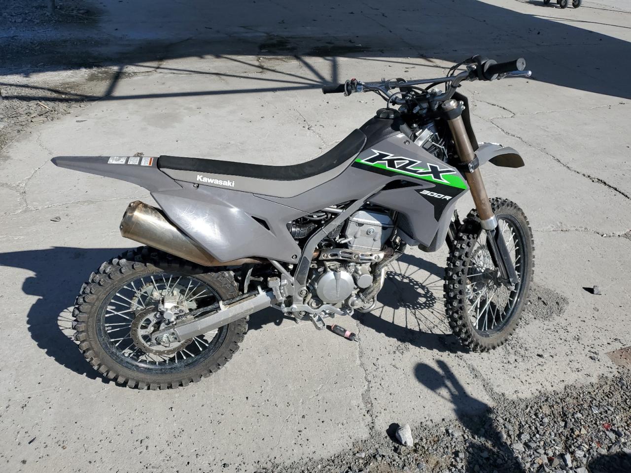 2024 Kawasaki Klx300 C