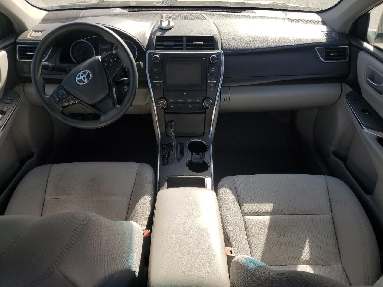 2016 Toyota Camry - Image 8