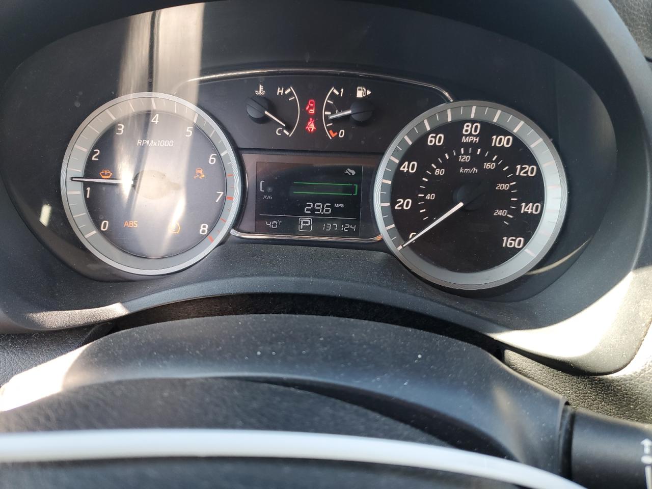 2014 Nissan Sentra - Image 9