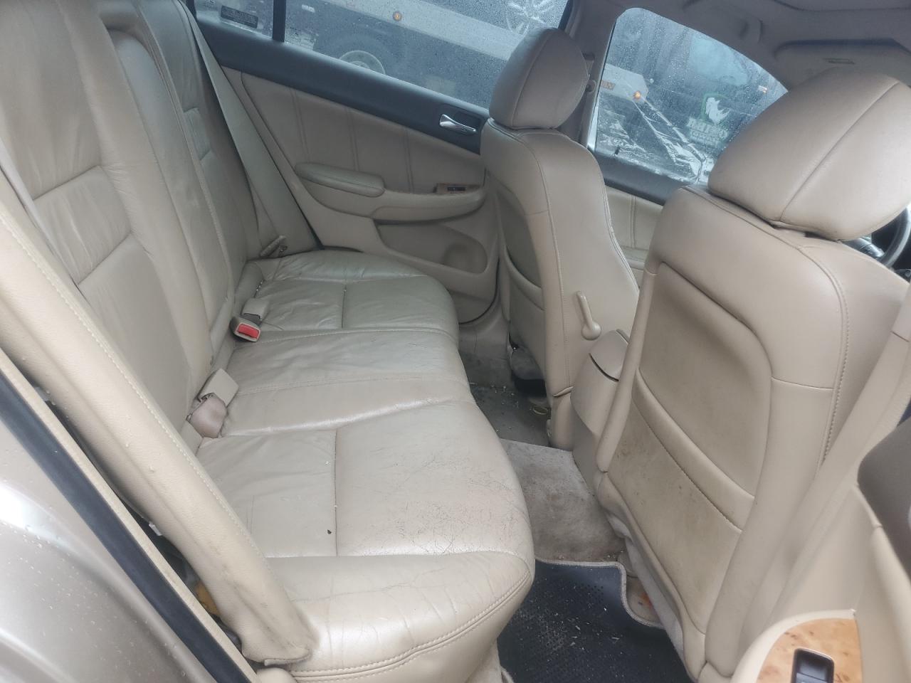 2004 Honda Accord Ex VIN: 1HGCM56844A071571 Lot: 50400515