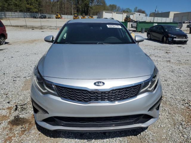  KIA OPTIMA 2019 Silver