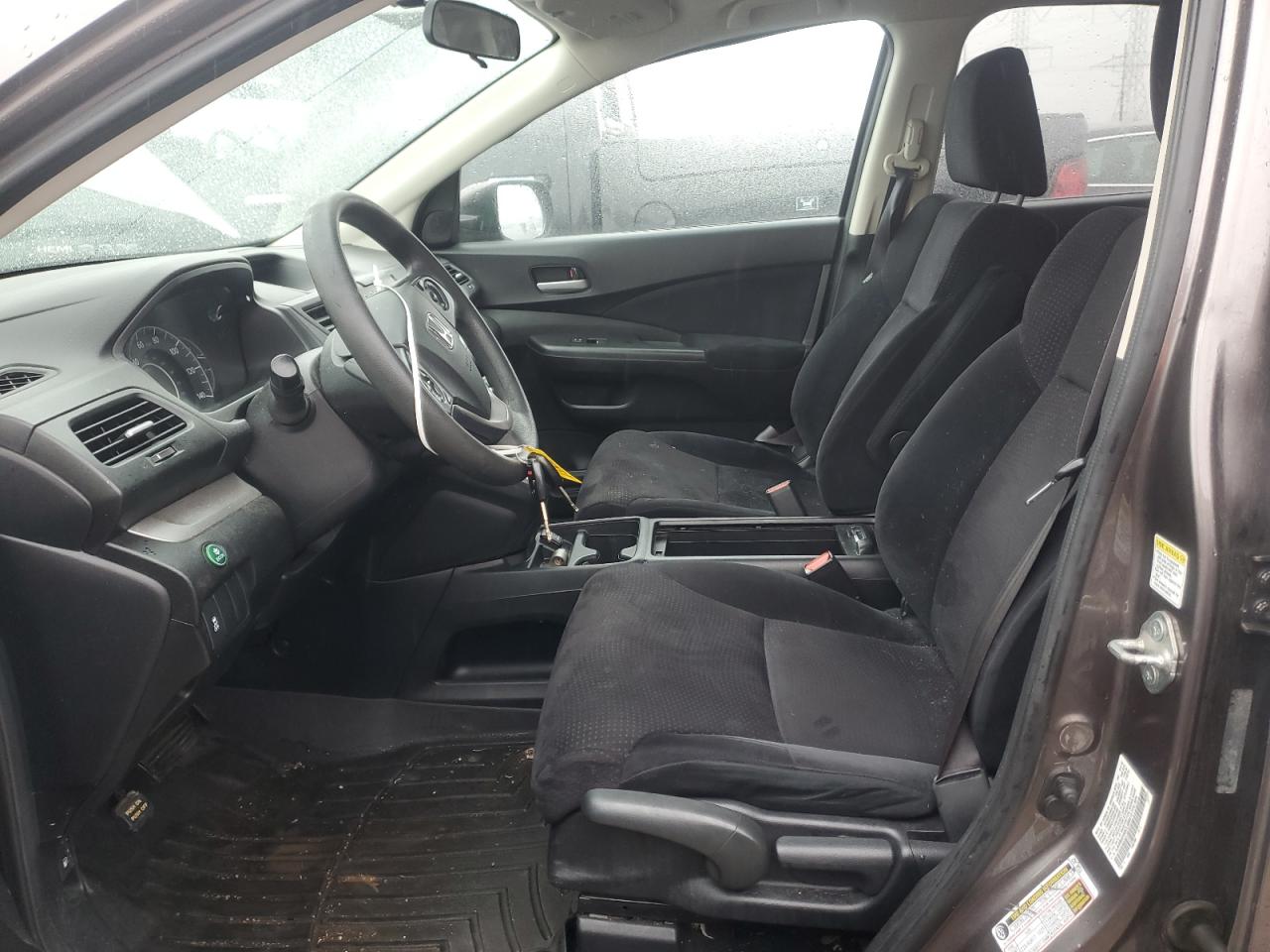 2012 Honda CR-V - Image 7