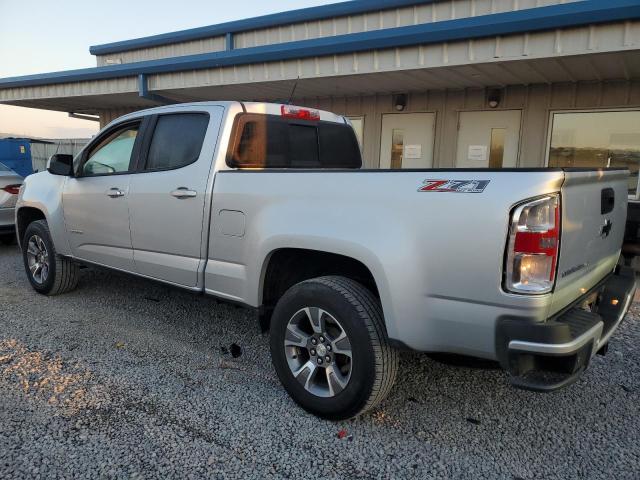  CHEVROLET COLORADO 2019 Srebrny