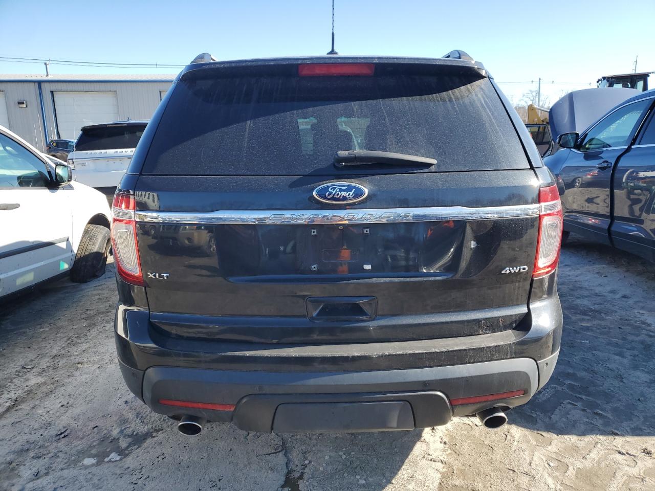 2014 Ford Explorer - Image 6