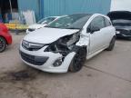 2013 VAUXHALL CORSA LIMI for sale at Copart ROCHFORD