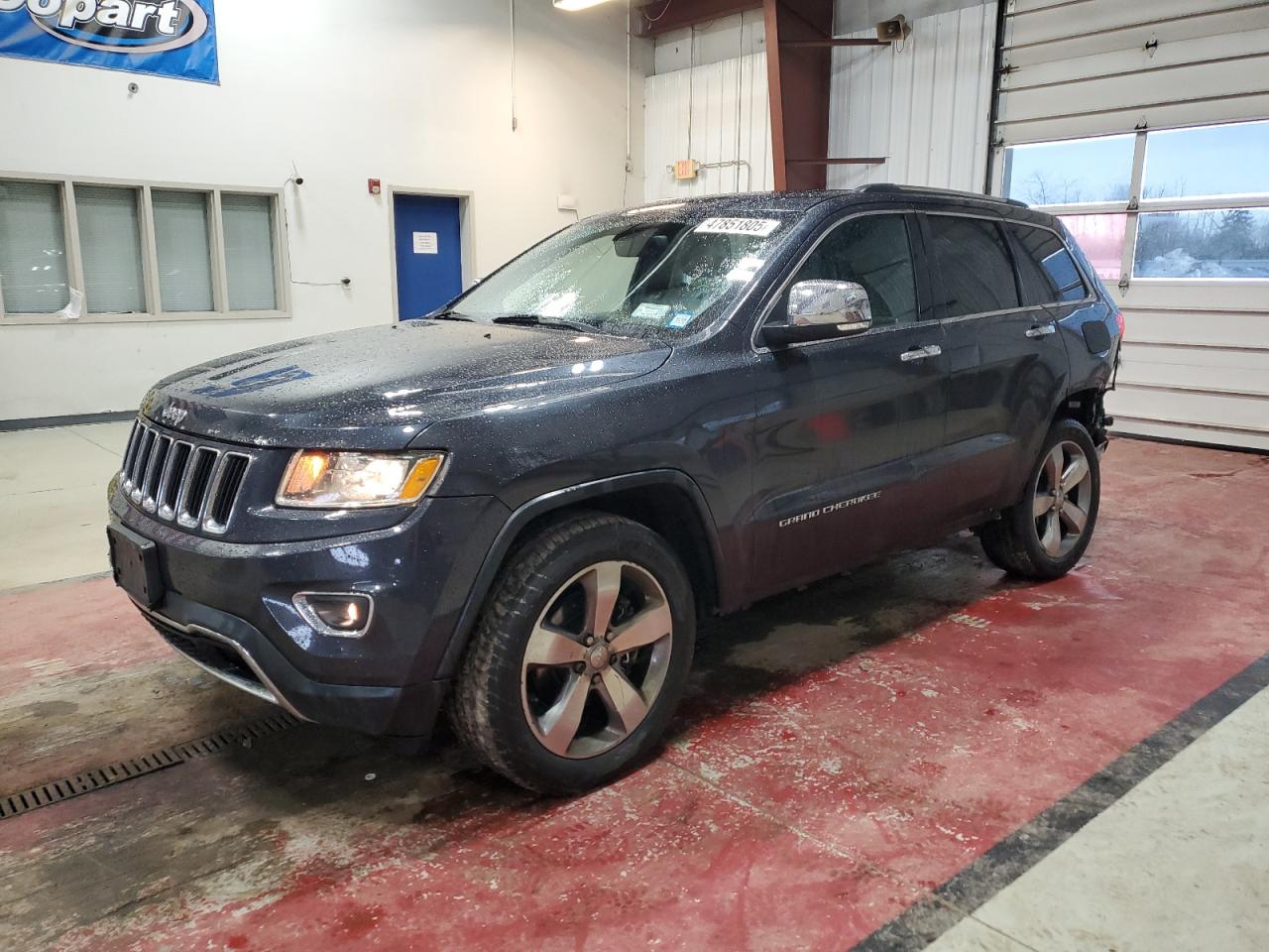 2014 Jeep Grand Cherokee - Image 1