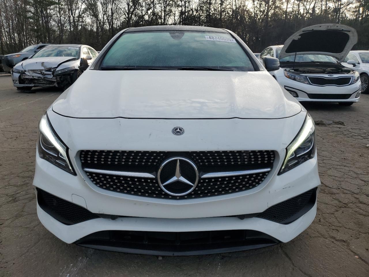 2019 Mercedes-Benz CLA-klasse - Image 5