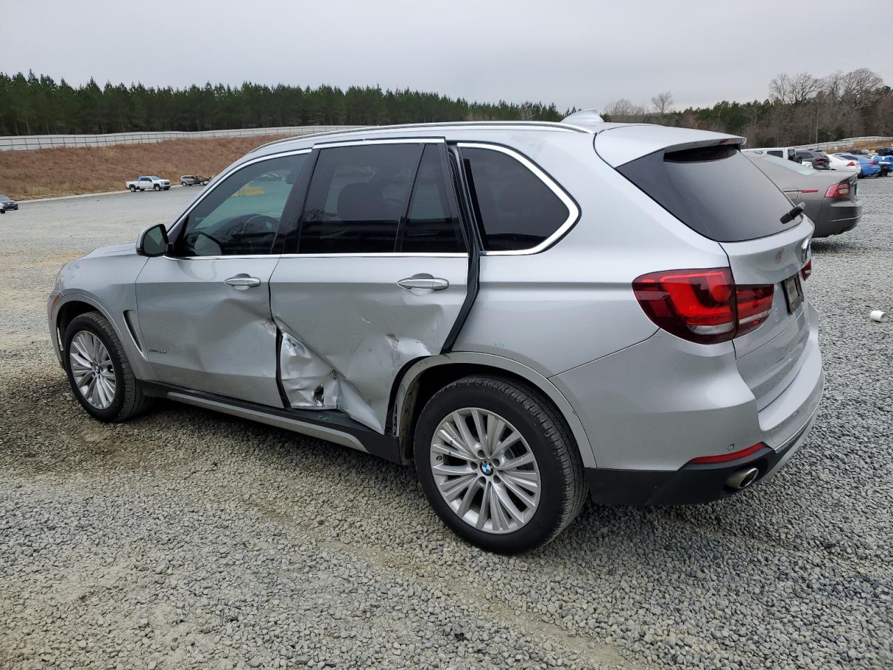 2017 BMW X5 - Image 2