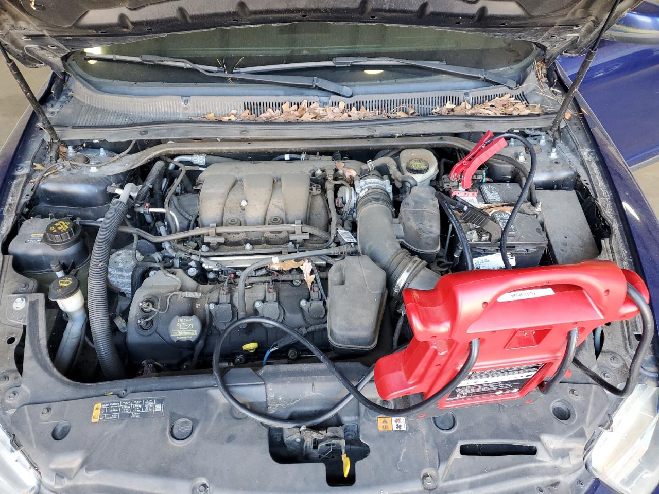 2013 Ford Taurus - Image 11