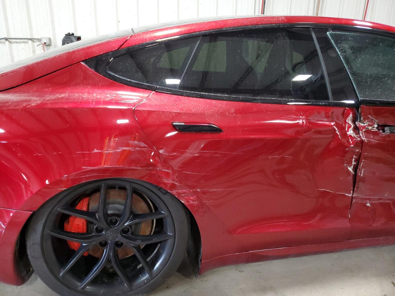 5yjsa1e66rf538449 5YJSA1E66RF538449 2024 Tesla Model S