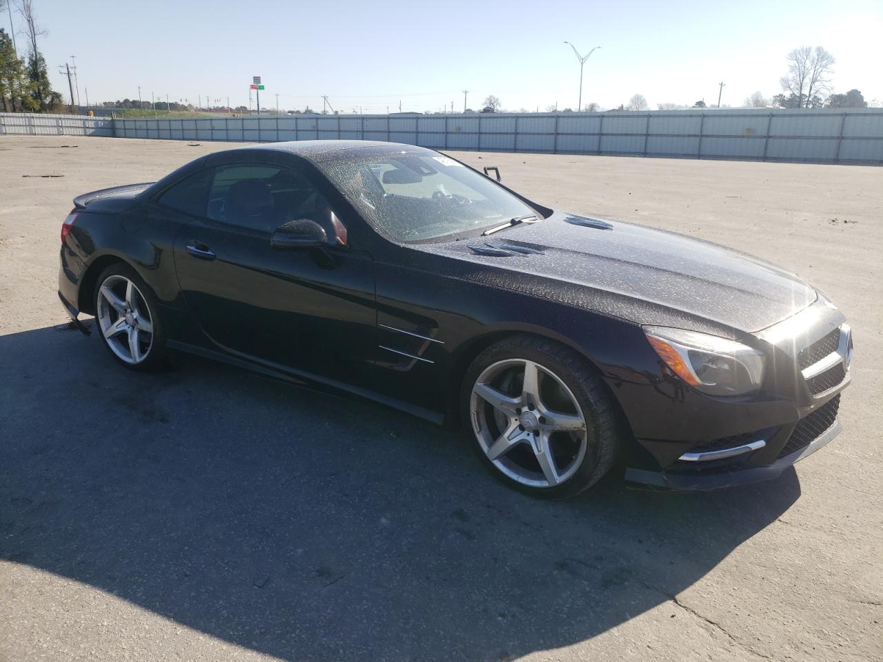 2013 Mercedes-Benz SL-klasse - Image 4