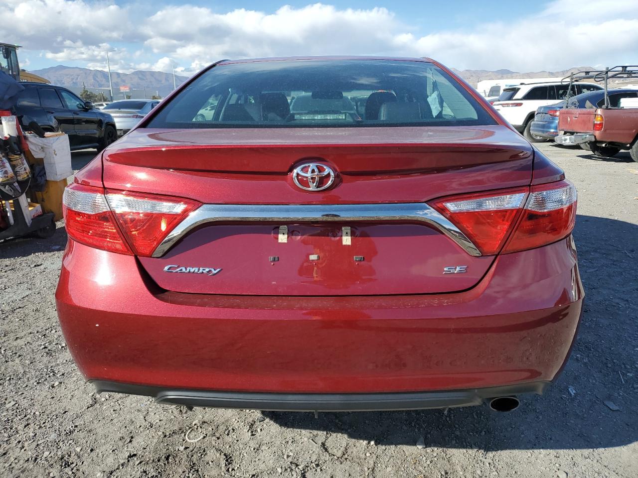 2017 Toyota Camry - Image 6