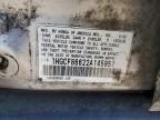 2002 Honda Accord Value   продається в Mendon, MA - Front End