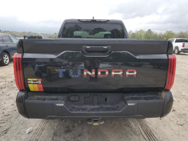  TOYOTA TUNDRA 2024 Czarny