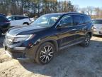 2021 Honda Pilot Touring zu verkaufen in North Billerica, MA - Rear End