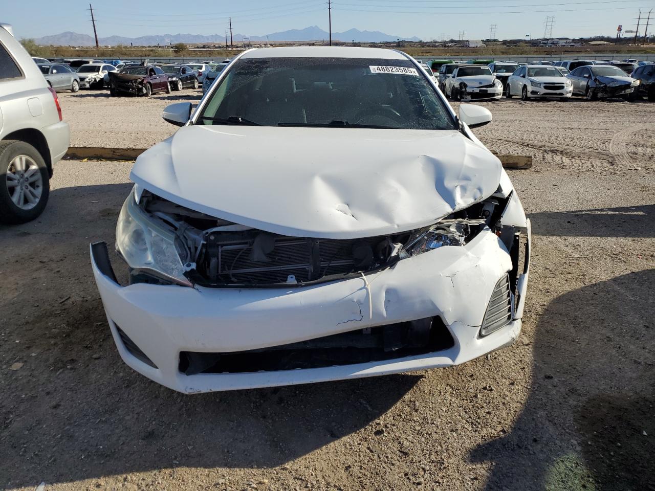 2014 Toyota Camry - Image 5