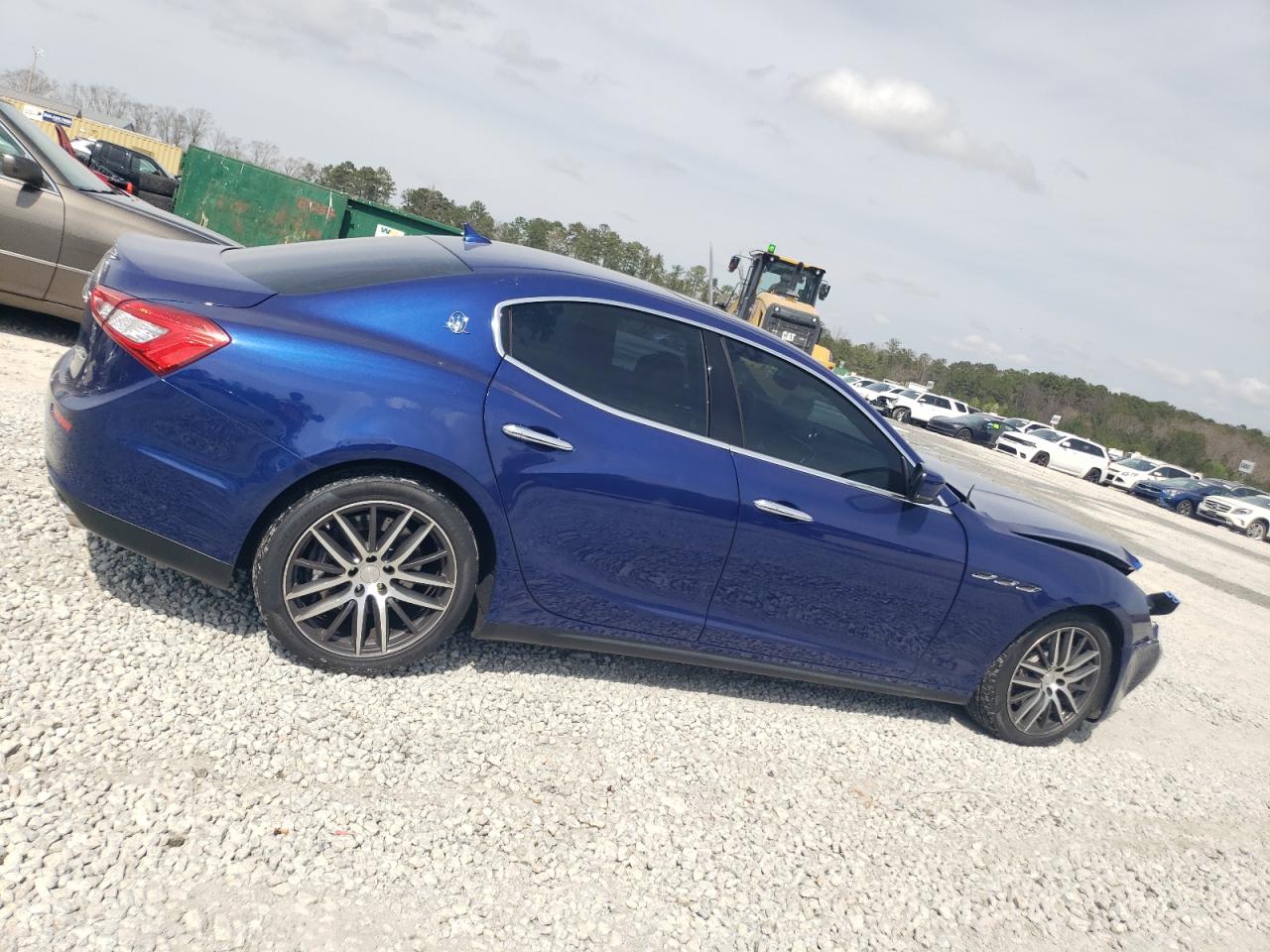 2015 Maserati Ghibli - Image 3