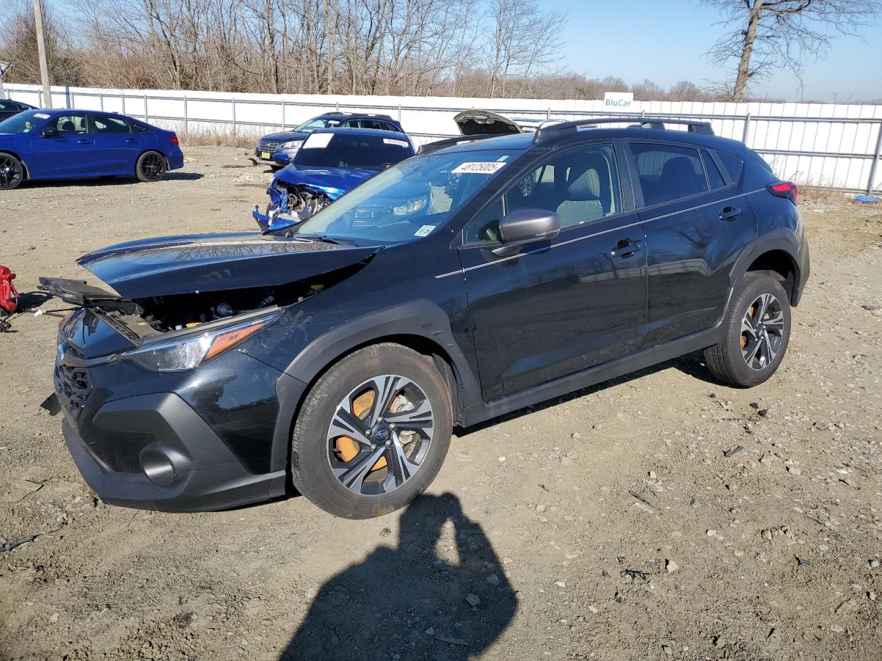 2024 Subaru XV - Image 1