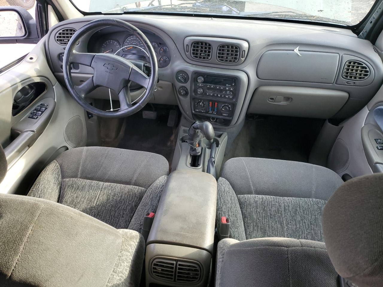 2003 Chevrolet Trailblazer VIN: 1GNDT13S532112627 Lot: 62495635