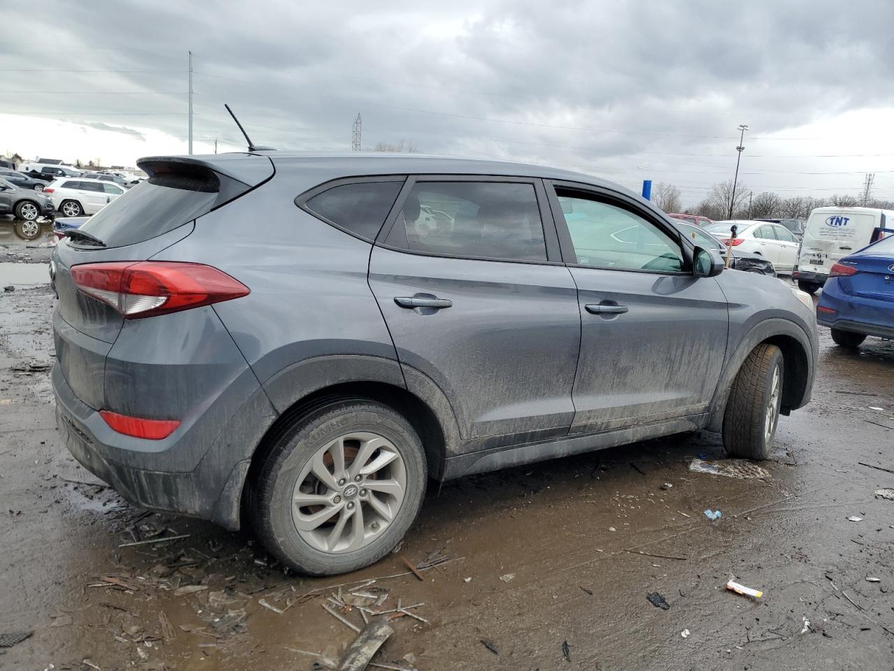 2017 Hyundai Tucson - Image 3