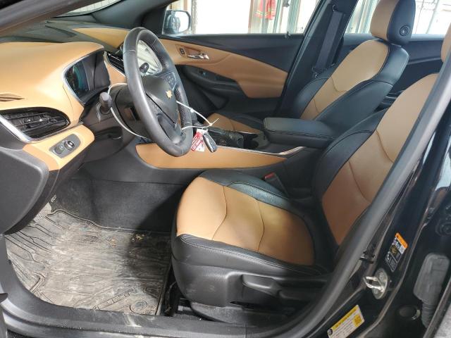  CHEVROLET VOLT 2017 Czarny