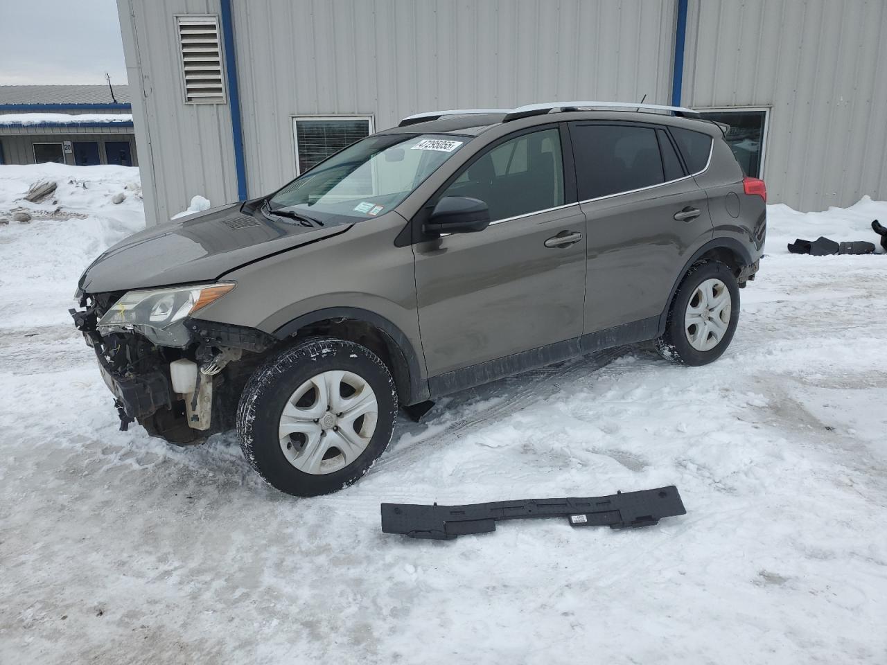 2015 Toyota RAV 4 - Image 1
