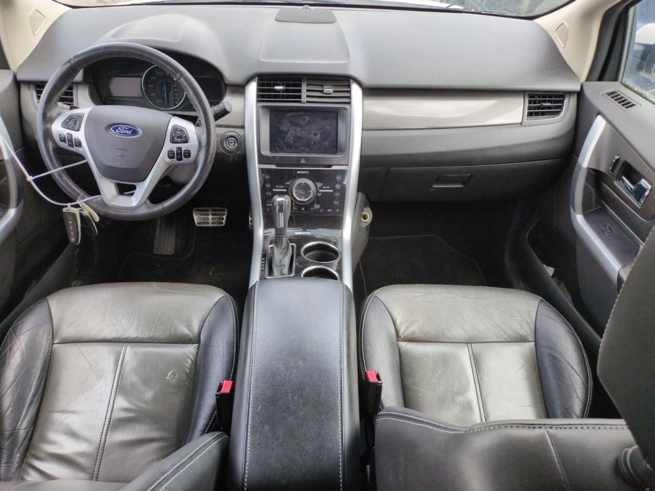 2011 Ford Edge VIN: V1CT0R1AUTAH Lot: 49157665