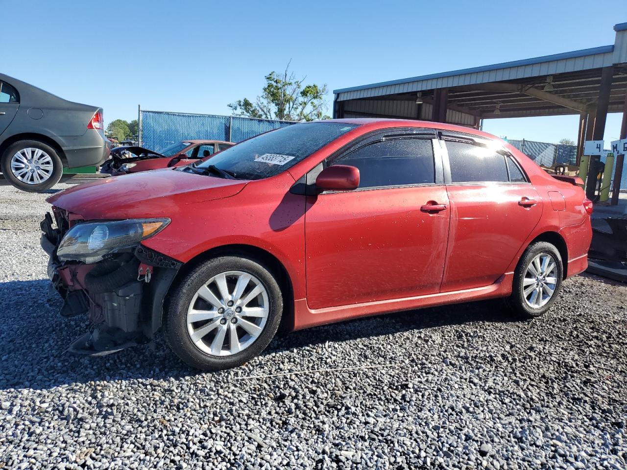 2009 Toyota Corolla - Image 1