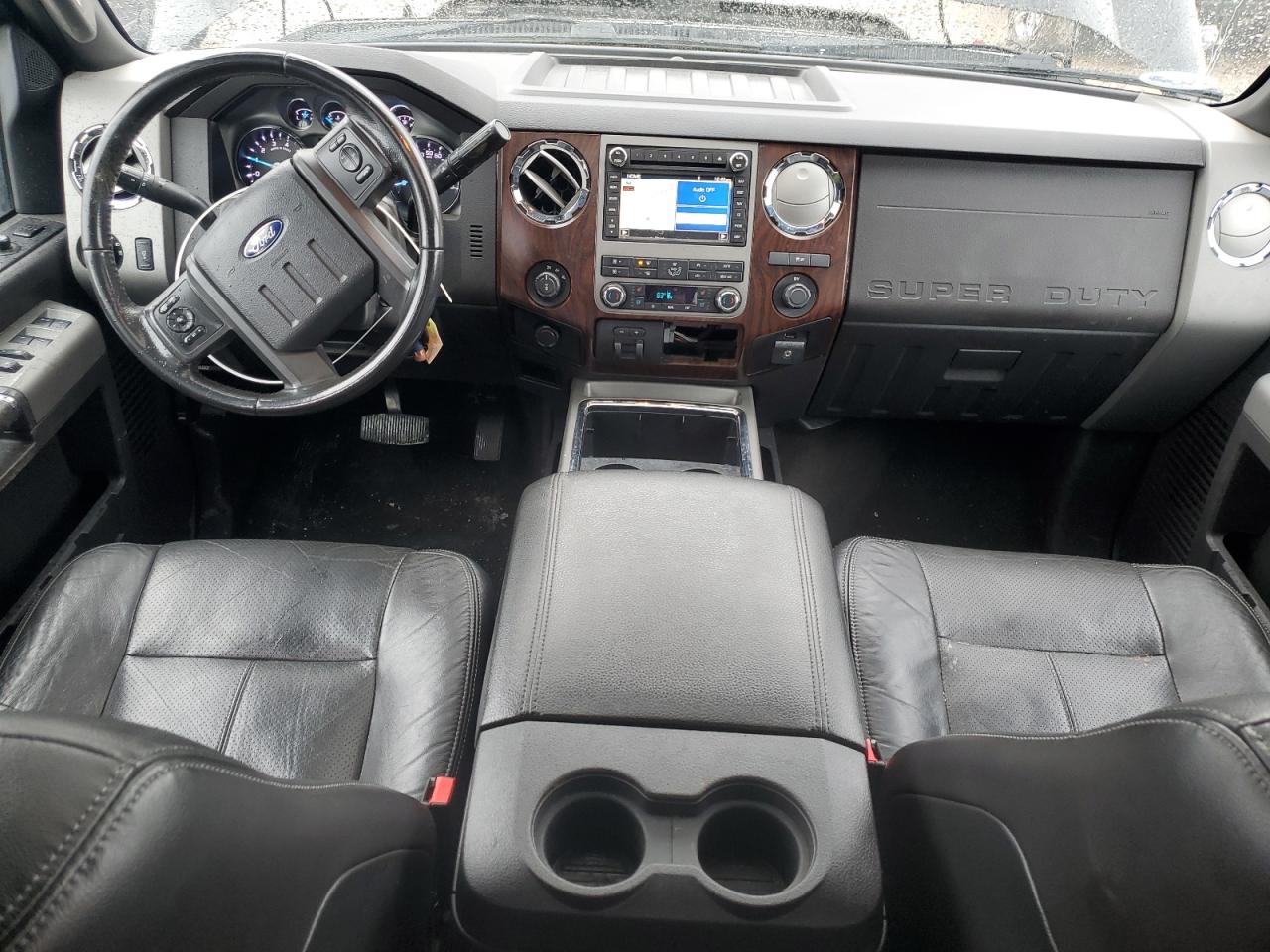 2012 Ford F250 - Image 8