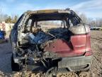 2020 Jeep Cherokee Trailhawk продається в Davison, MI - Burn - Interior