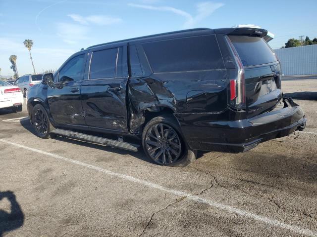  CADILLAC ESCALADE 2023 Чорний