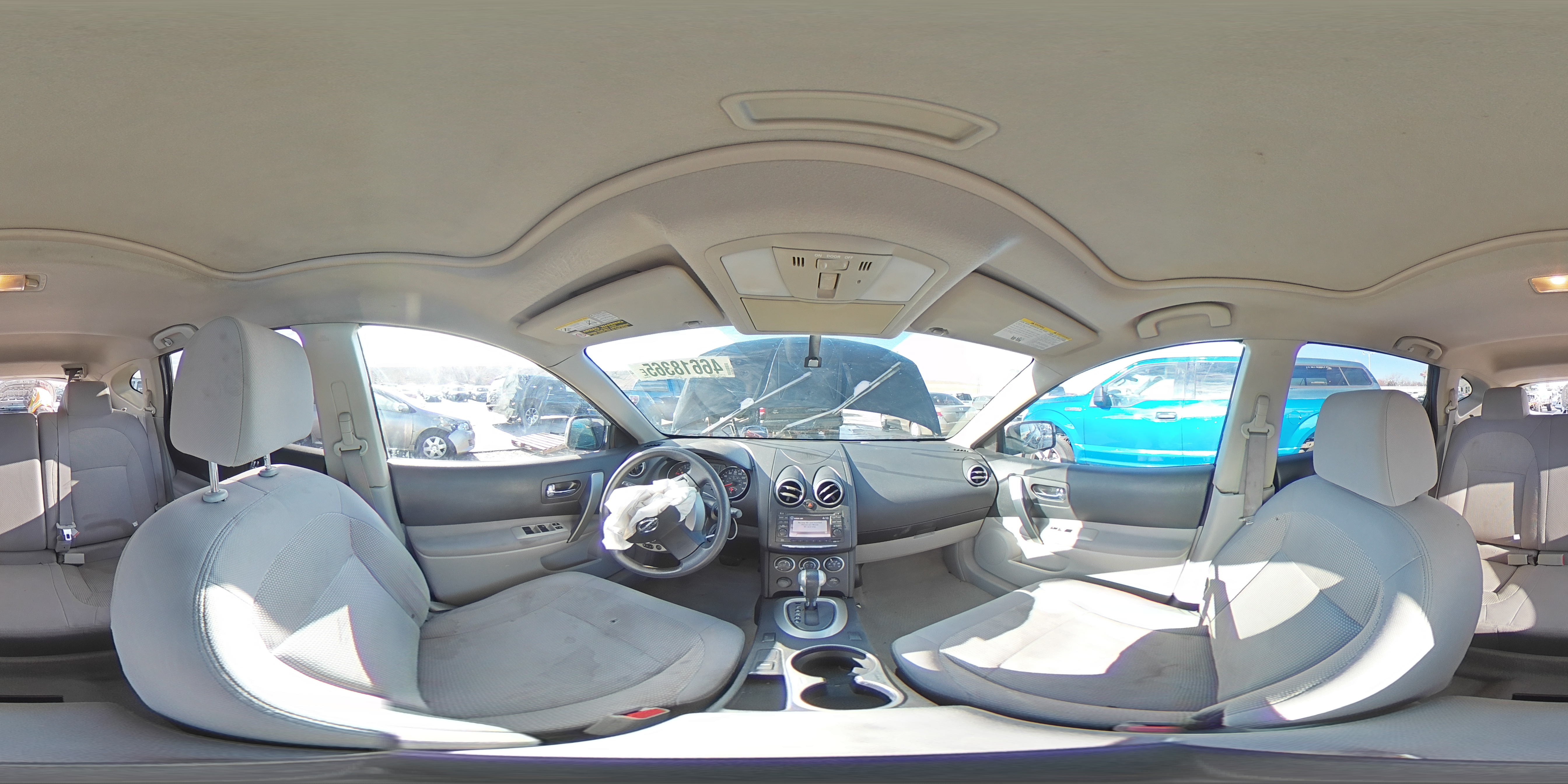 2012 Nissan Rogue - Image 15