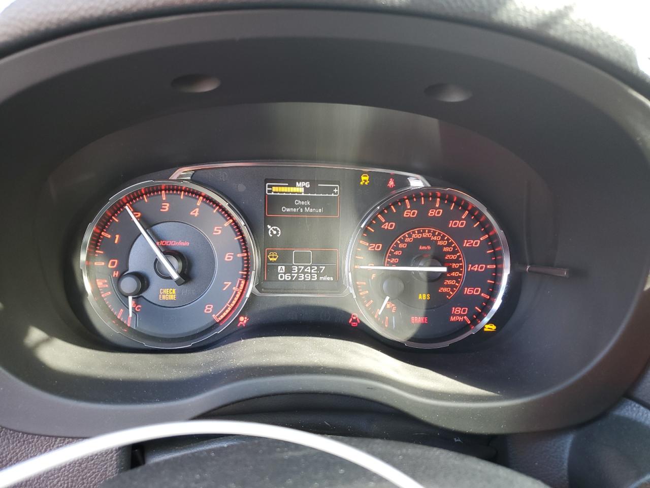2017 Subaru WRX - Image 9