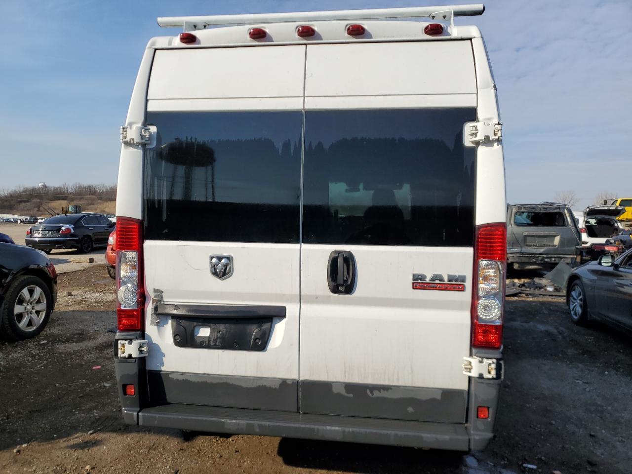 2017 RAM ProMaster City - Image 6