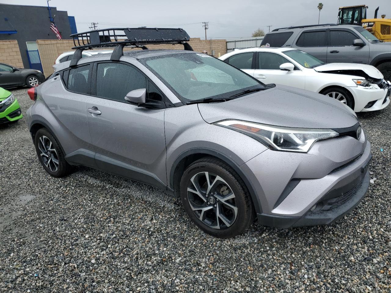 2018 Toyota C-HR - Image 4