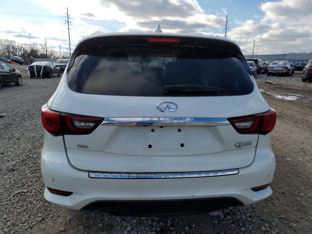 2020 Infiniti QX60 - Image 6