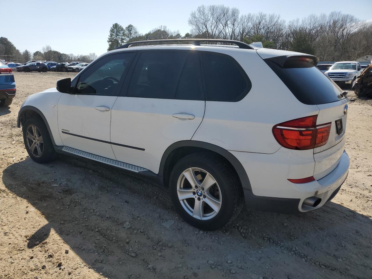 2011 BMW X5 - Image 2